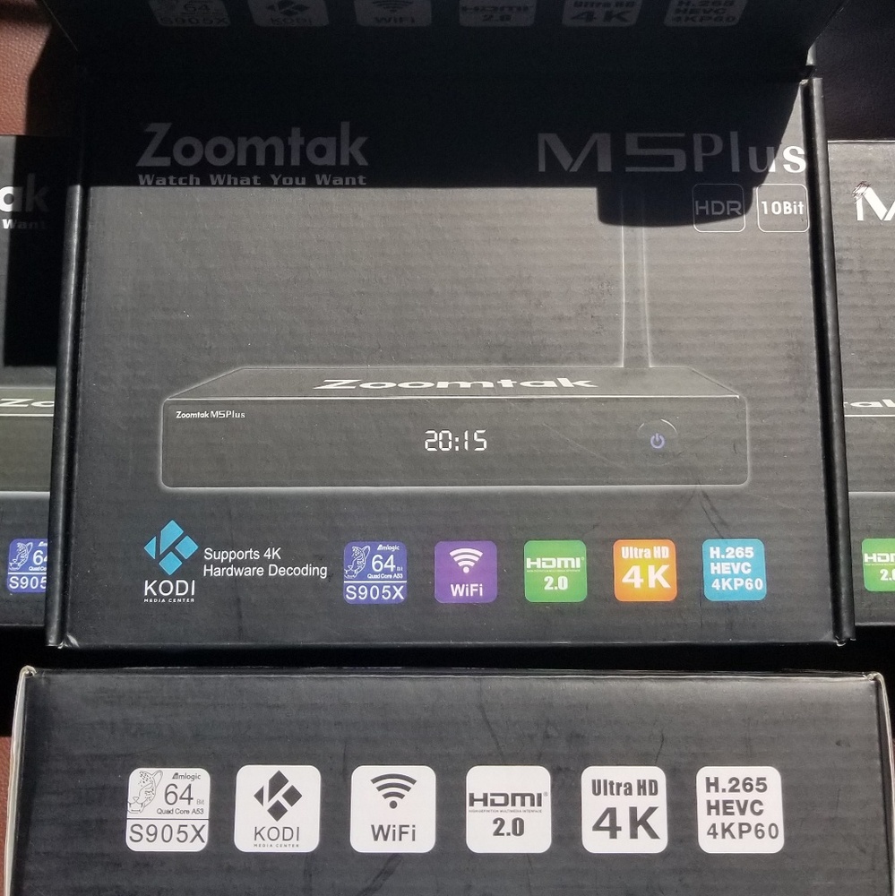 Zoomtak Tv